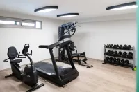 Sea Level Hotel Chalkidiki - Gym