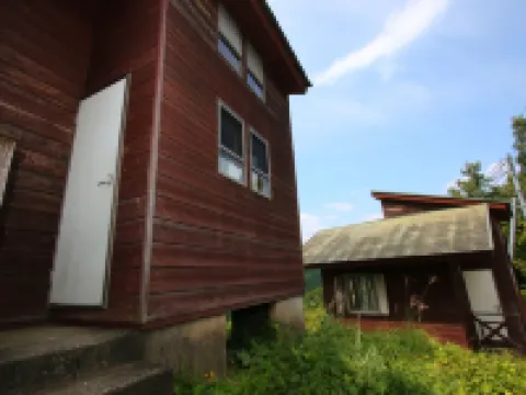 五ケ瀬の里キャンプ村&ゲストハウス 五ヶ瀬町のホテル