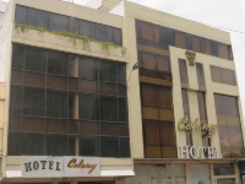 Colony Inn Hotel Hoteles en Ambato