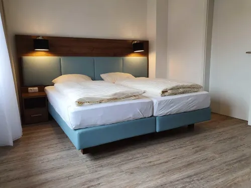 Nordseehotel Apartments - Pet friendly