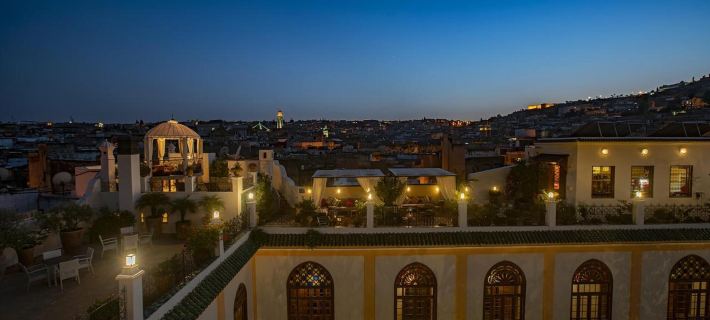 Palais Amani Hoteles en Fez