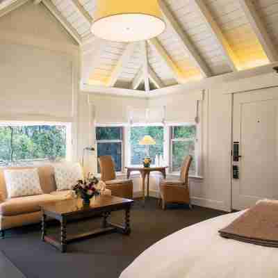 Meadowood Napa Valley Rooms