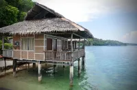 瑪圖提瑙海灘飯店 Badian Island附近的飯店