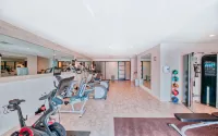 德拉馬西哈特福德酒店 - 健身室/gym room