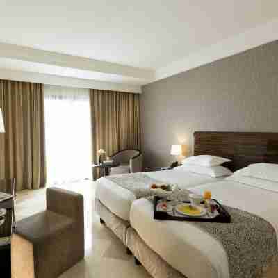Concorde Paris Rooms