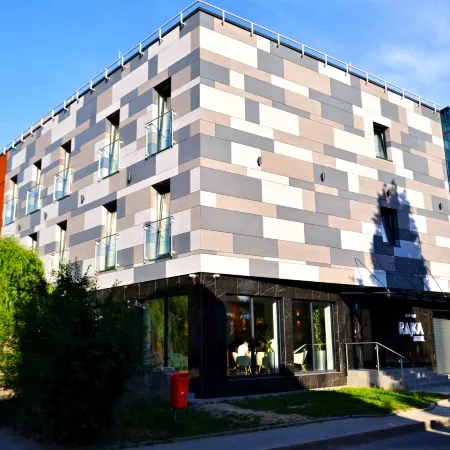 Hotel Rajka