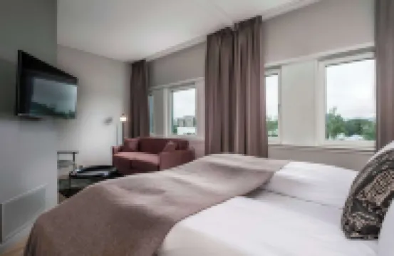 Quality Hotel Edvard Grieg  otelleri