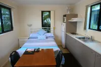 Mt Isa City Motel - balcony