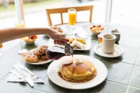 The Condado Plaza - breakfast