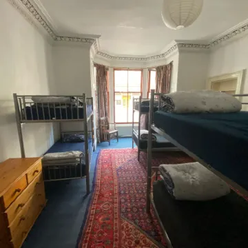 Argyle Backpackers Hoteles cerca de Universidad de Edimburgo