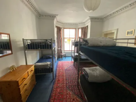Argyle Backpackers Hotels near The University of Edinburgh