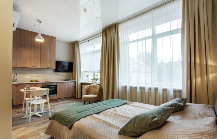 Old Town Trio Apartments