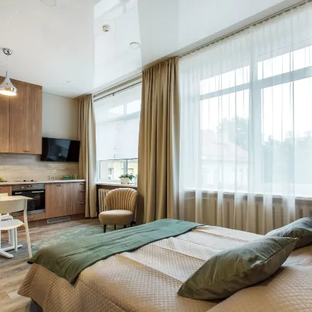 Old Town Trio Apartments