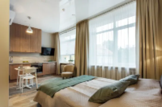 Old Town Trio Apartments Hotels near Vilnius Cathedral