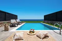 Al Mare Villas - สระว่ายน้ำส่วนตัว