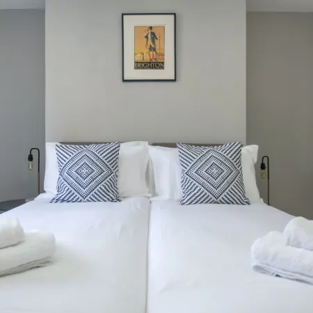 Mucky Duck House - Central- by Brighton Holiday Lets