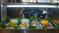 The Edgewater Resort & Spa - Frühstück