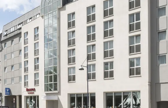 弗倫斯堡温德姆華美達酒店