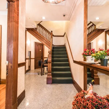 Copley House