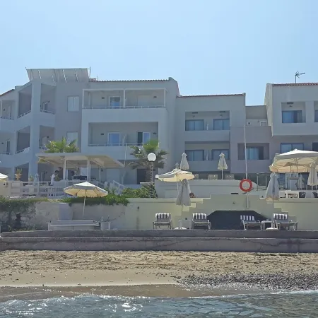 Filoxenia Beach Hotel