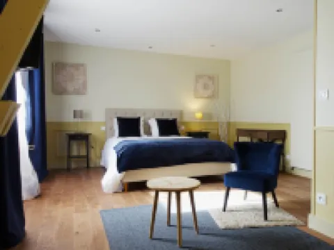 Les Prémontrés Hotel di 