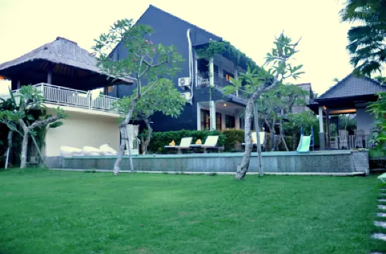 庫布迪尤瑪峇里島別墅