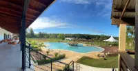 Vale Das Águas Fazenda Resort -  Ferienhäuser