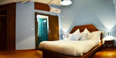 迪哈拉旅館 Méndez Núñez附近的飯店