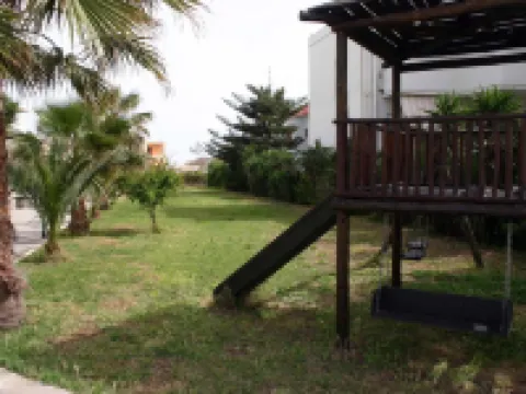 Evilion Hotel โรงแรมในStalos