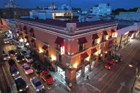 호텔 가라 푸에블라