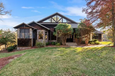 The Lodge at Rock Canyon Hotels in 