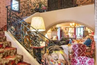 Hostellerie Sarrasine, Mâcon Est - Teritoria