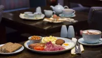 Limerick City Hotel - breakfast