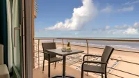 Holiday Suites Blankenberge - Havudsigt