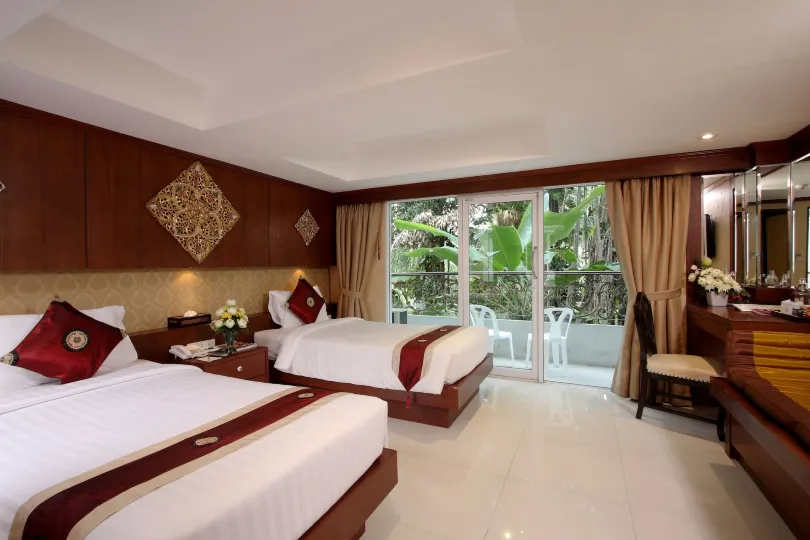 Rayaburi Hotel, Patong