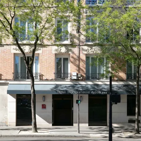 Montparnasse Alésia