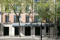 Montparnasse Alésia 파리 호텔