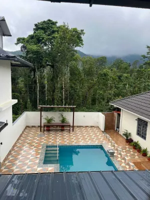 Villa 248 Hotels in Somwarpet