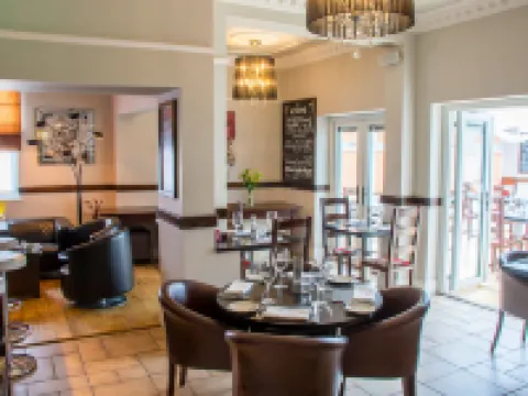 公園景觀飯店 伍爾弗漢普頓住宿飯店