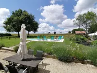 La Vieille Gorce - Chambres d'Hôtes in the Vienne Hotels in Civray