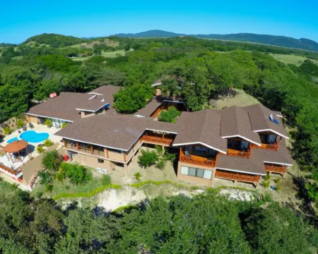 Rancho Humo Estancia Hotels in Bagaces