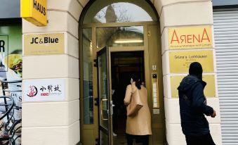 JC&Blue Guesthouse - Hostel