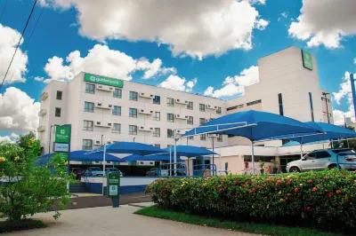 Hotel Golden Park Uberlandia by Nacional Inn Hotels near Assembleia de Deus Missão aos Povos (ADMP) Tibery
