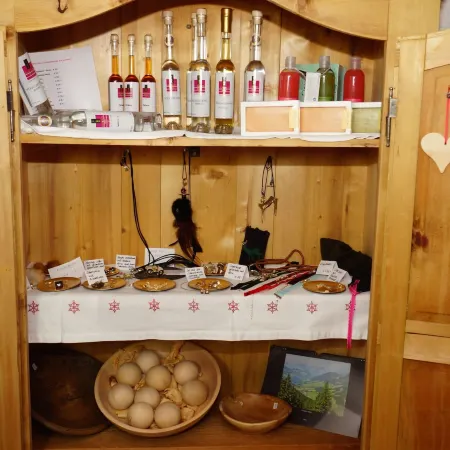 Bergwald Appartements Alpbach