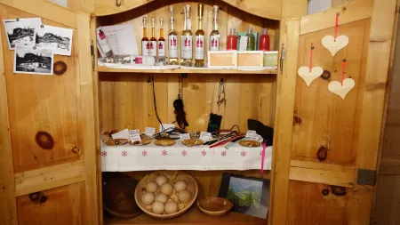 Bergwald Appartements Alpbach