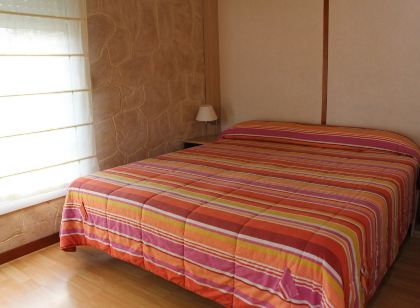 Camping Fuentes Blancas