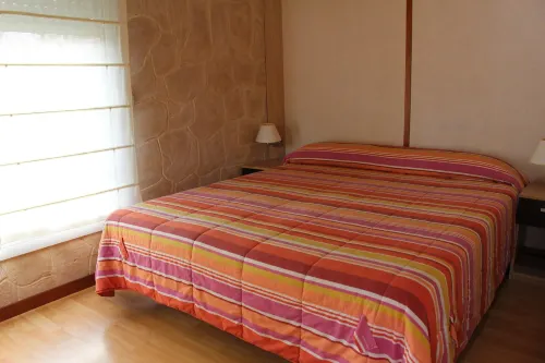 Camping Fuentes Blancas - 2 stelle