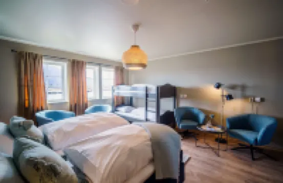 Hustadvika Havhotell - by Classic Norway Hotels Hotels in 