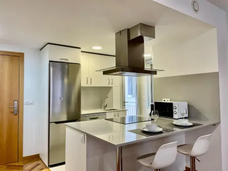 Cíes Premium Suitel García Barbón 73 - Love Your Stay Отели рядом с достопримечательностью «Vigozoo»