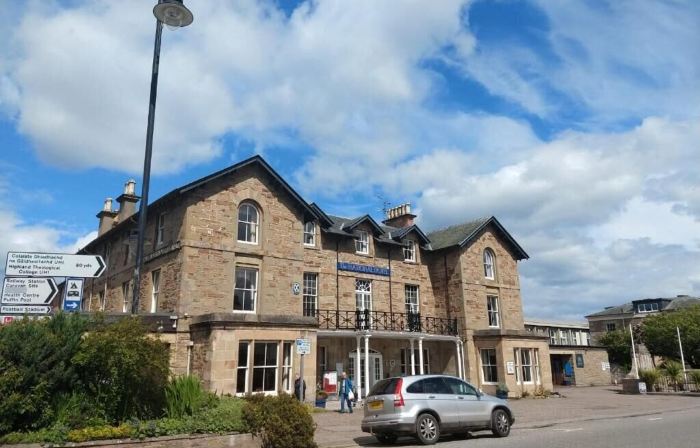 The National Hotel